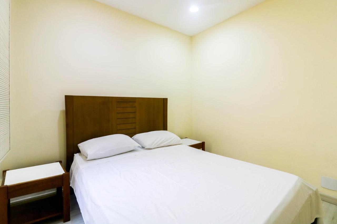 Enorme Apartamento Na Av Atlantica リオデジャネイロ エクステリア 写真