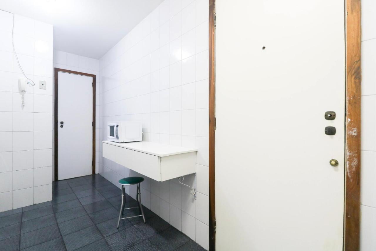 Enorme Apartamento Na Av Atlantica リオデジャネイロ エクステリア 写真